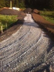 EPG-Nunes - Valais - Construction - Terrassement