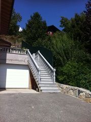 EPG-Nunes - Valais - Construction - Terrassement