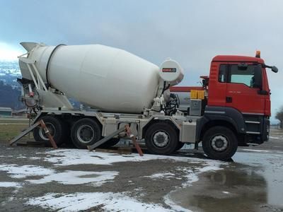 EPG-Nunes - Valais - Construction - Terrassement