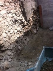 EPG-Nunes - Valais - Construction - Terrassement