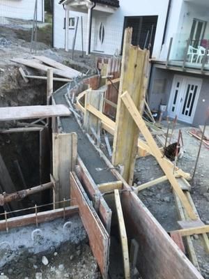 EPG-Nunes - Valais - Construction - Terrassement