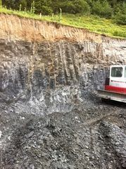 EPG-Nunes - Valais - Construction - Terrassement