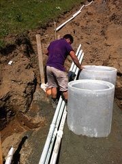 EPG-Nunes - Valais - Construction - Terrassement