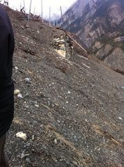 EPG-Nunes - Valais - Construction - Terrassement