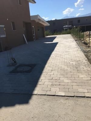 EPG-Nunes - Valais - Construction - Terrassement