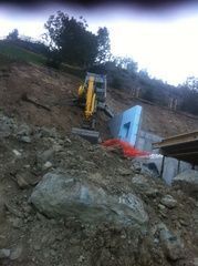 EPG-Nunes - Valais - Construction - Terrassement