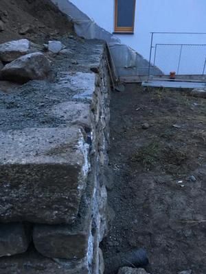 EPG-Nunes - Valais - Construction - Terrassement