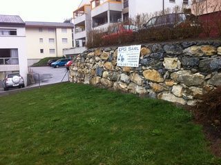 EPG-Nunes - Valais - Construction - Terrassement