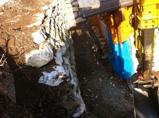 EPG-Nunes - Valais - Construction - Terrassement