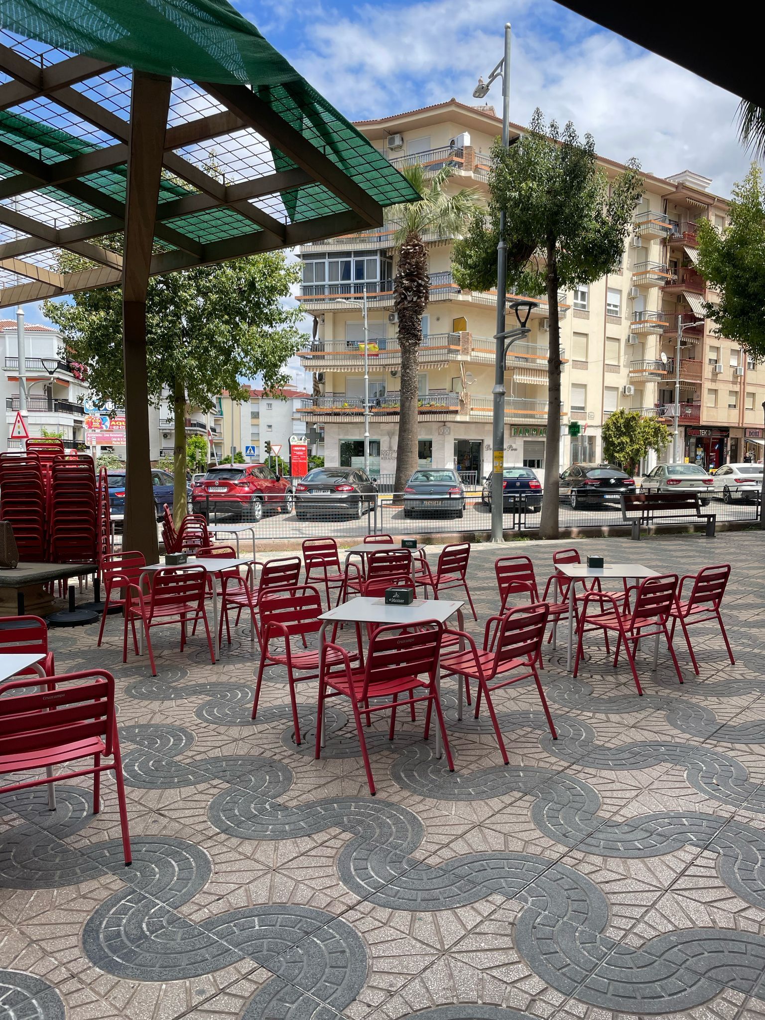 restaurante en Jaén