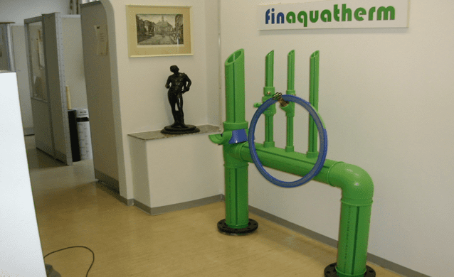 Finaquatherm putki
