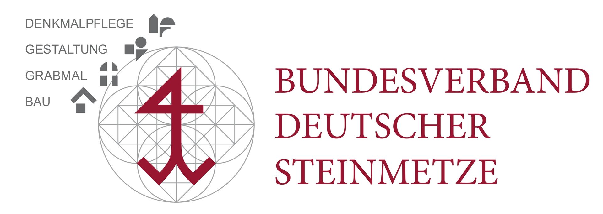 Ein Logo für den bundesverband deutscher steinmetze