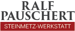 Steinmetz und Steinbildhauer Ralf Pauschert
