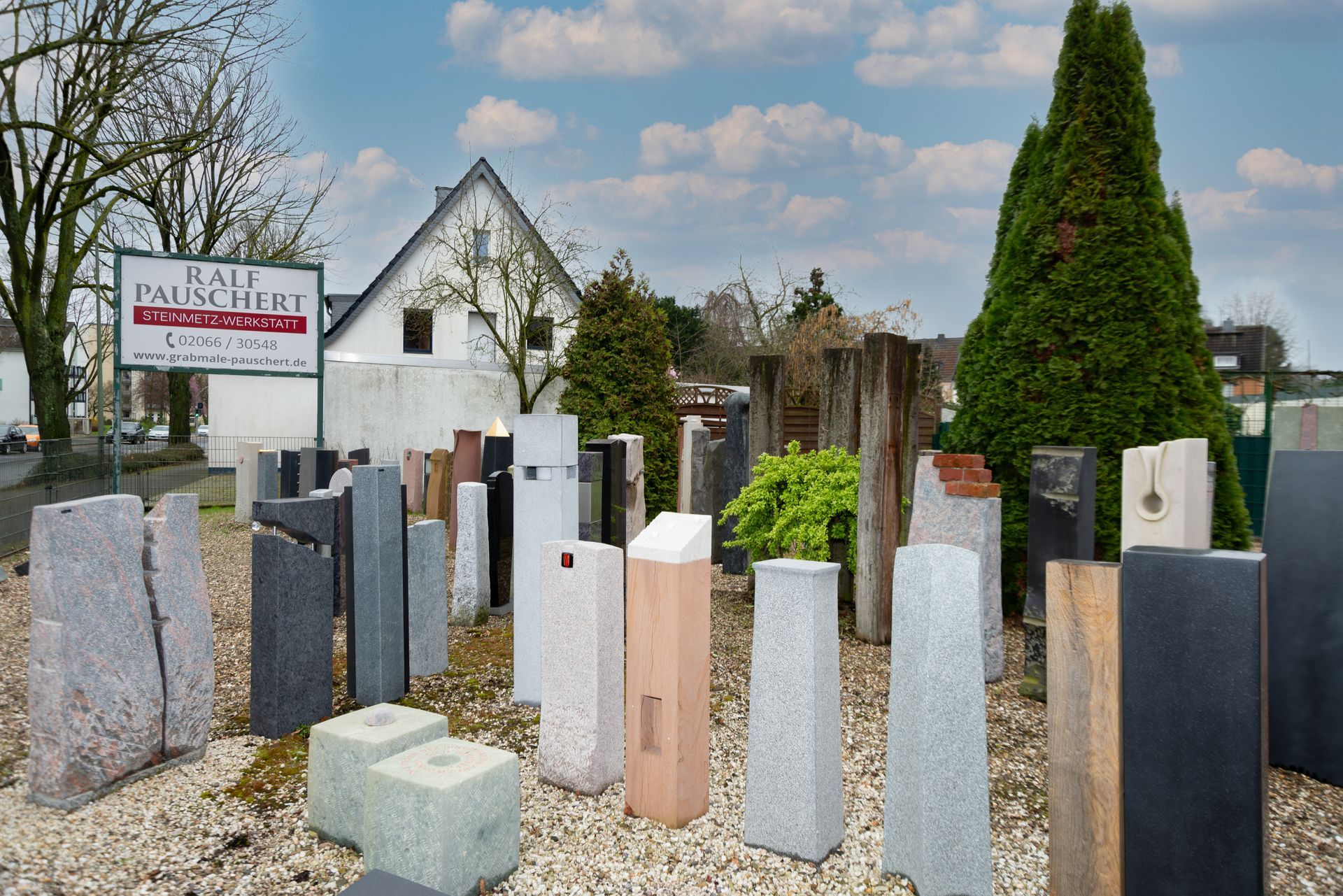 Ausstellung von Ralf Pauschert