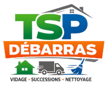 Logo de TSP D&eacute;barras