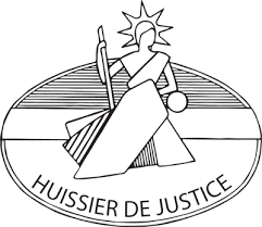 Logo d'un officier de justice