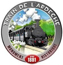 Logo du Train de l'Ardèche