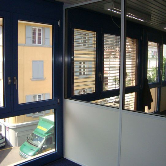 Cloisons - PPC Concept