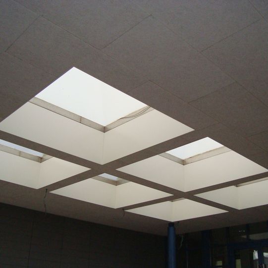 Plafonds- PPC Concept