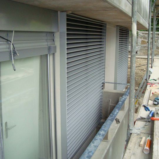 Façade Linéaire - PPC Concept