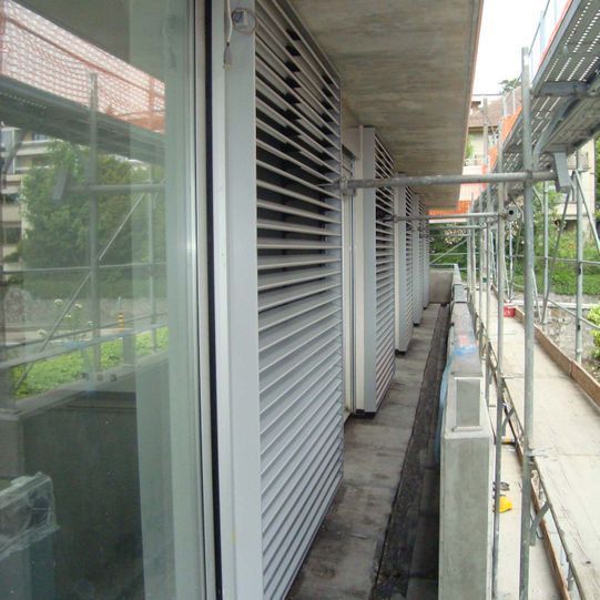 Façade Linéaire - PPC Concept