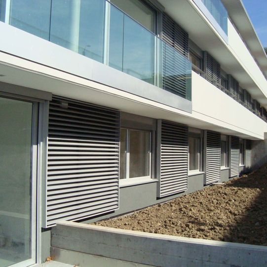 Façade Linéaire - PPC Concept