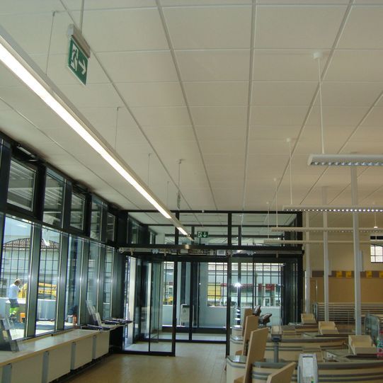 Plafonds- PPC Concept