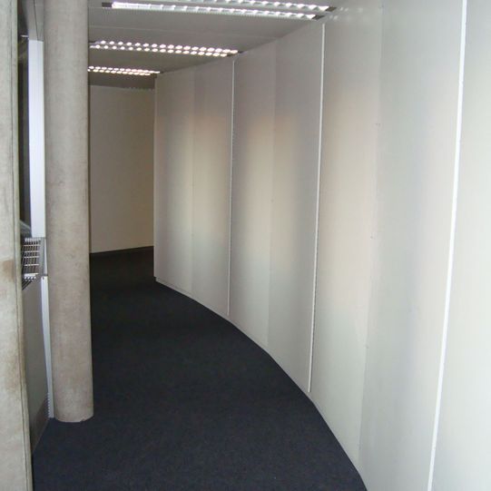 Cloisons - PPC Concept