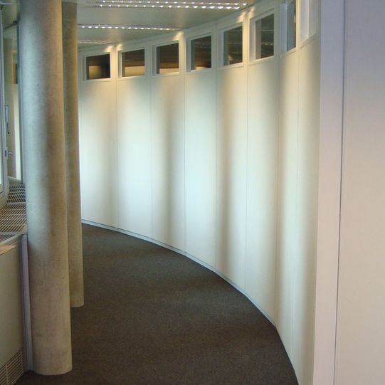 Cloisons - PPC Concept