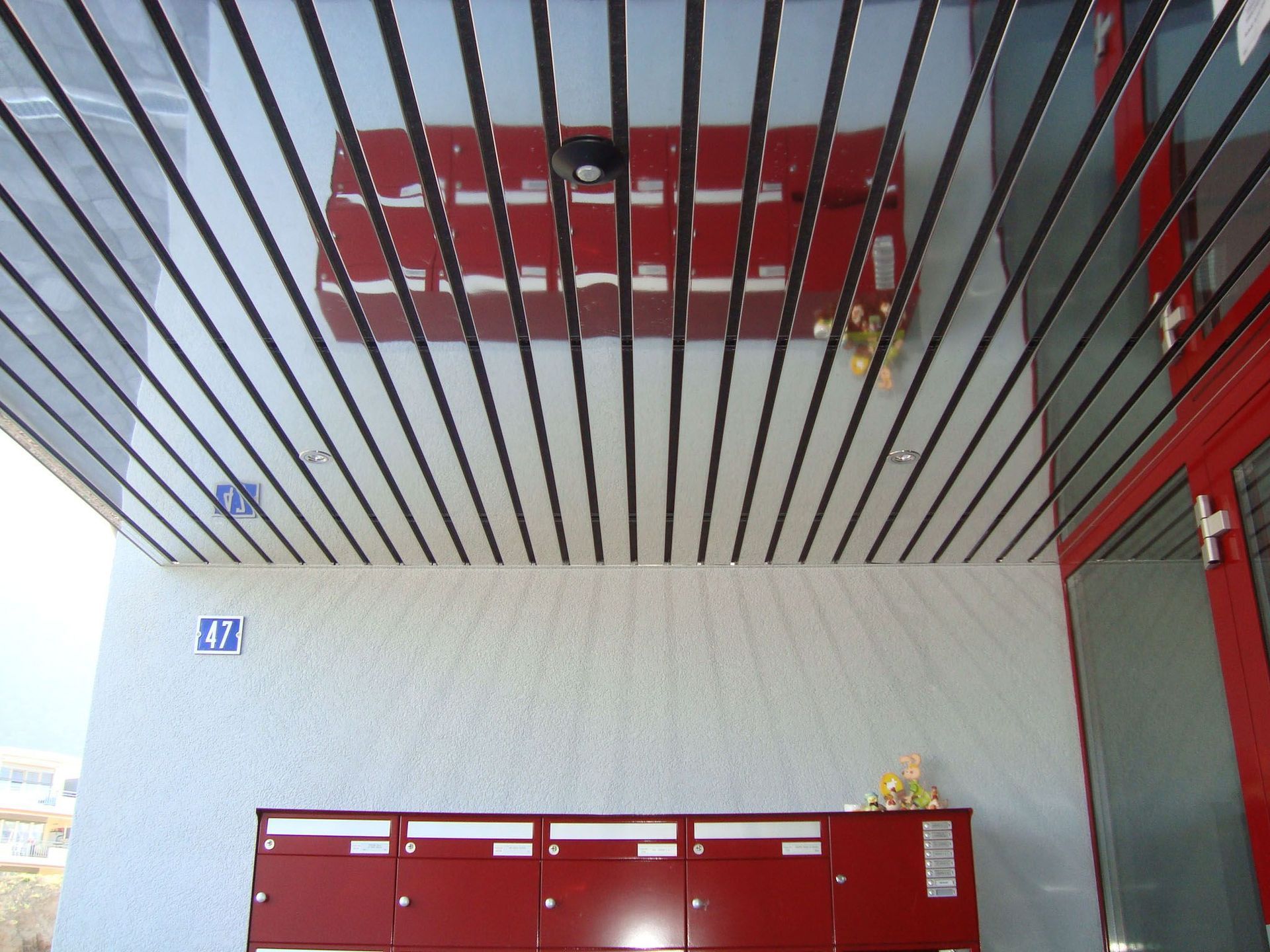 Plafonds- PPC Concept