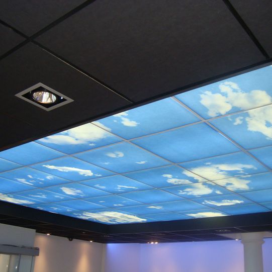 Plafonds- PPC Concept