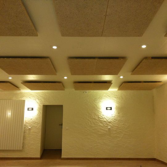 Plafonds- PPC Concept