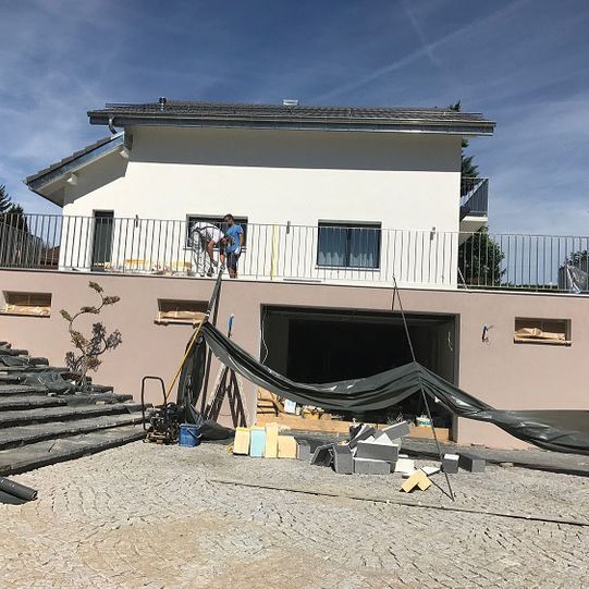 Plâtrerie-Peinture - PPC Concept