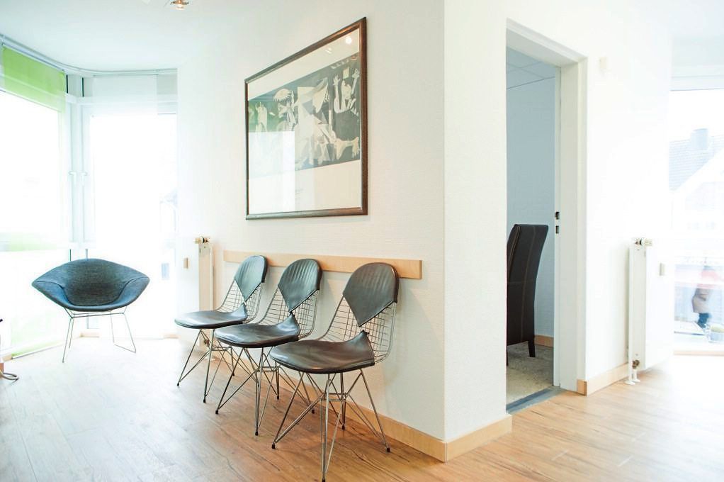 Wartezimmer 4