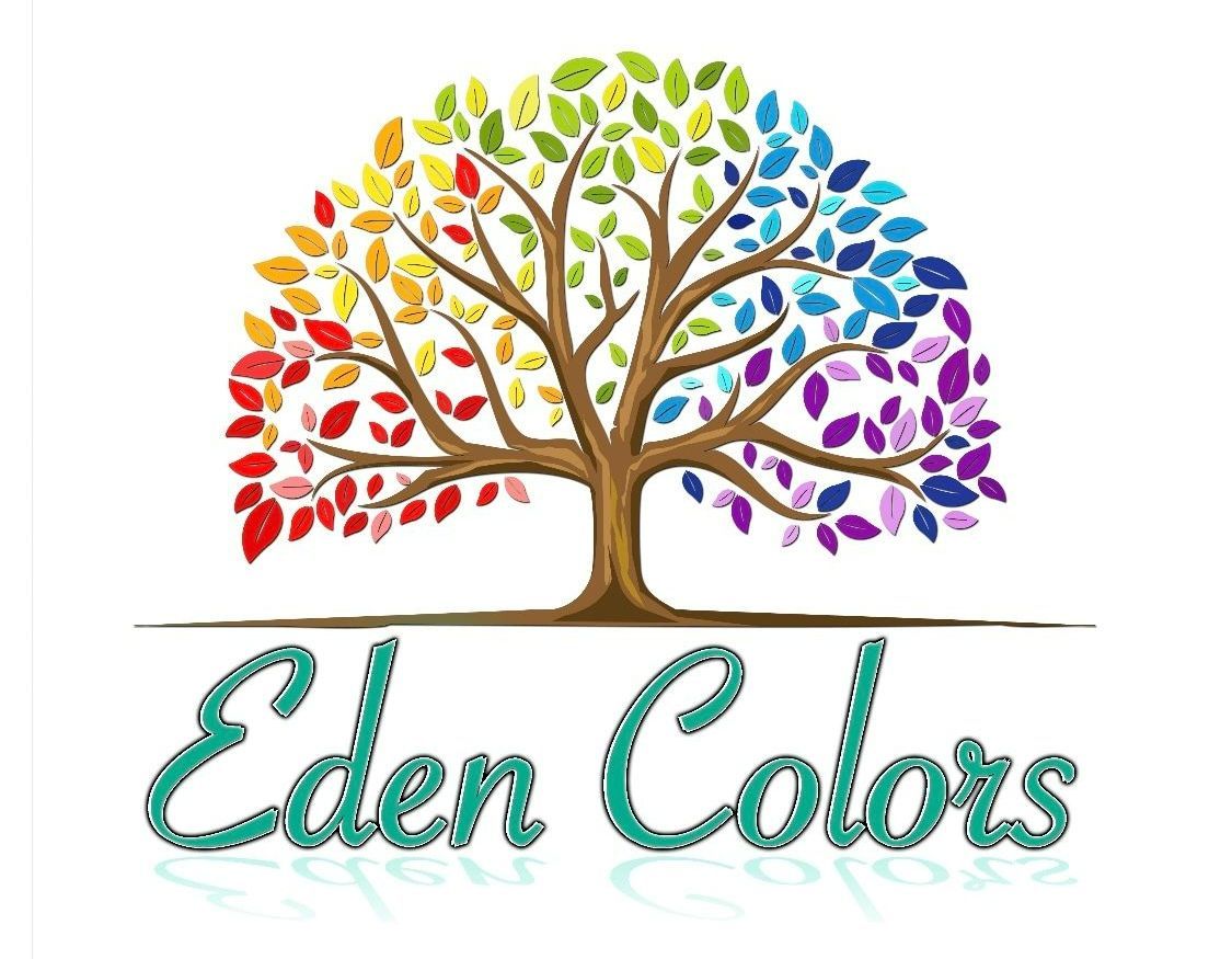 Logo d'Eden Colors