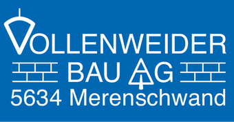 Logo - Vollenweider Bau AG