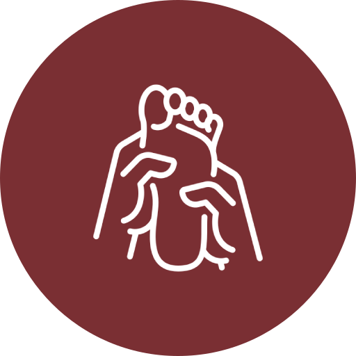 Fachfußpflege beim Eschenlohr