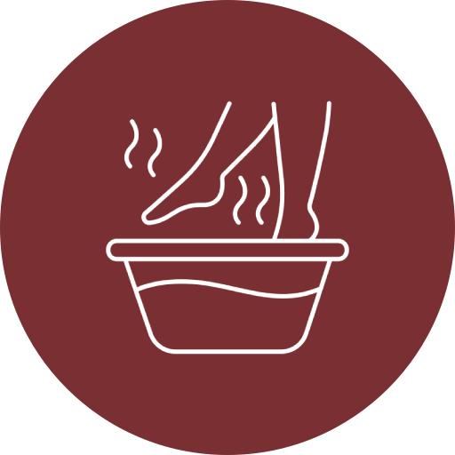 Fachfußpflege beim Eschenlohr