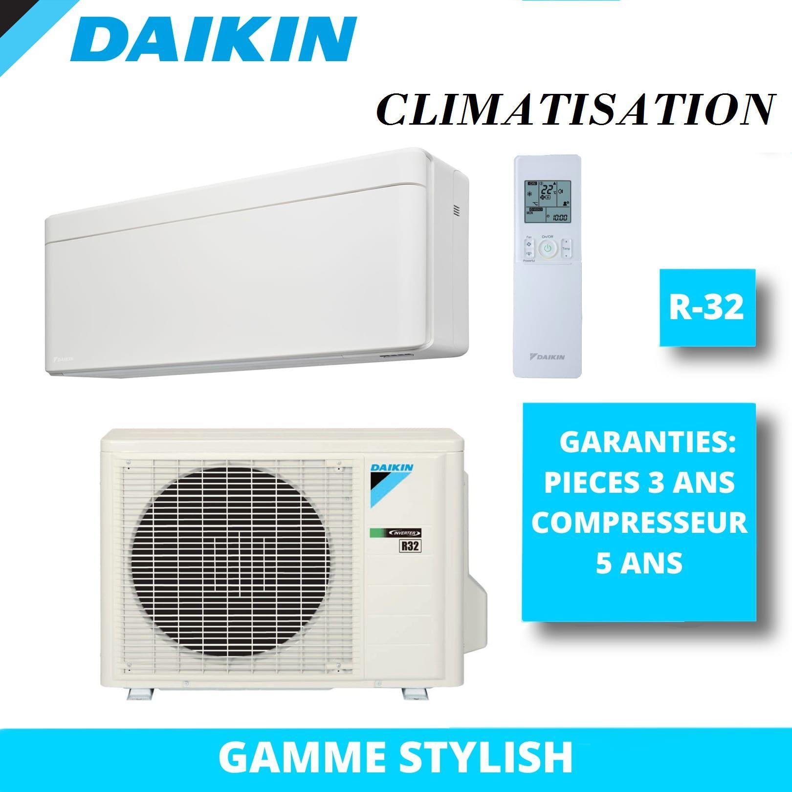 Pack de climatisation