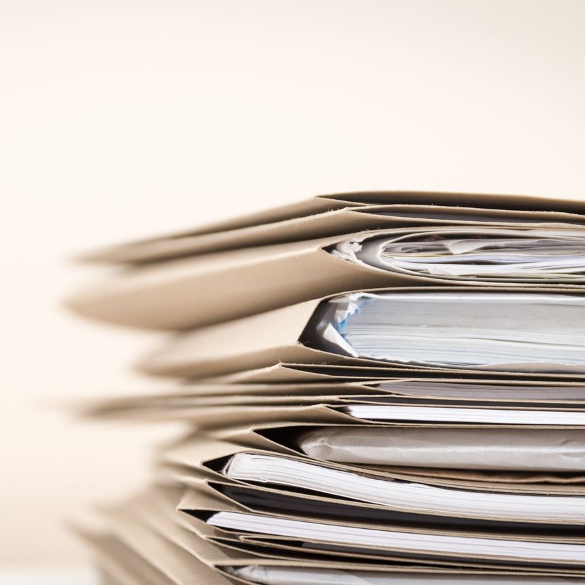 Des documents