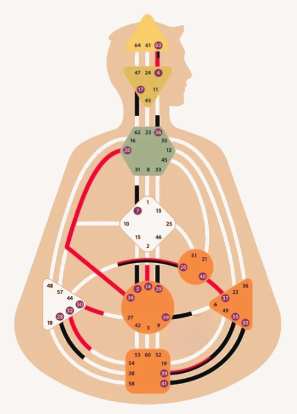 Human Design Gene Keys Ludwigsburg Heilbronn