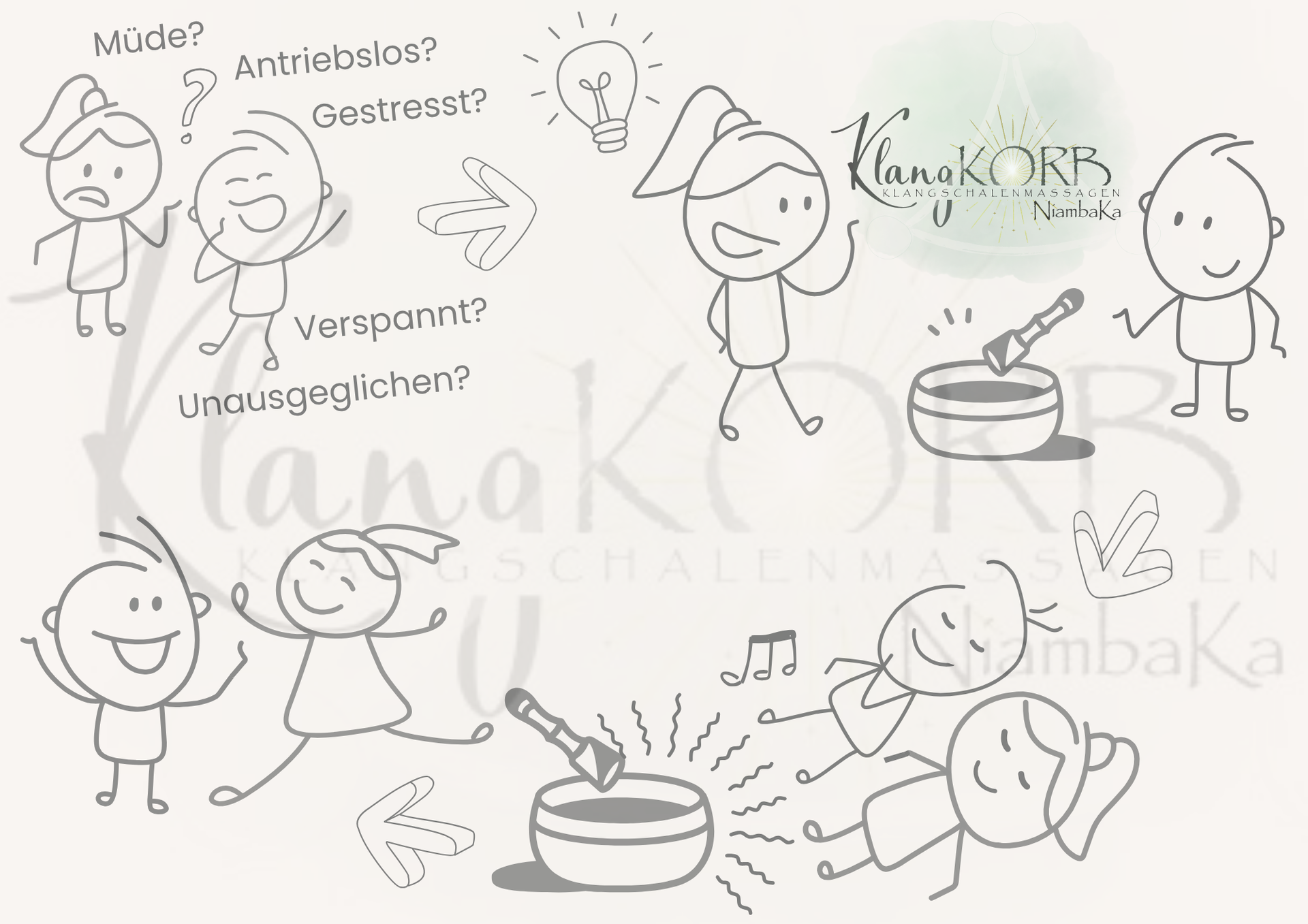 Klangschalen im Raum Ludwigsburg und Heilbronn