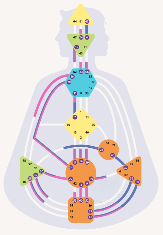 Human Design Gene Keys Ludwigsburg Heilbronn