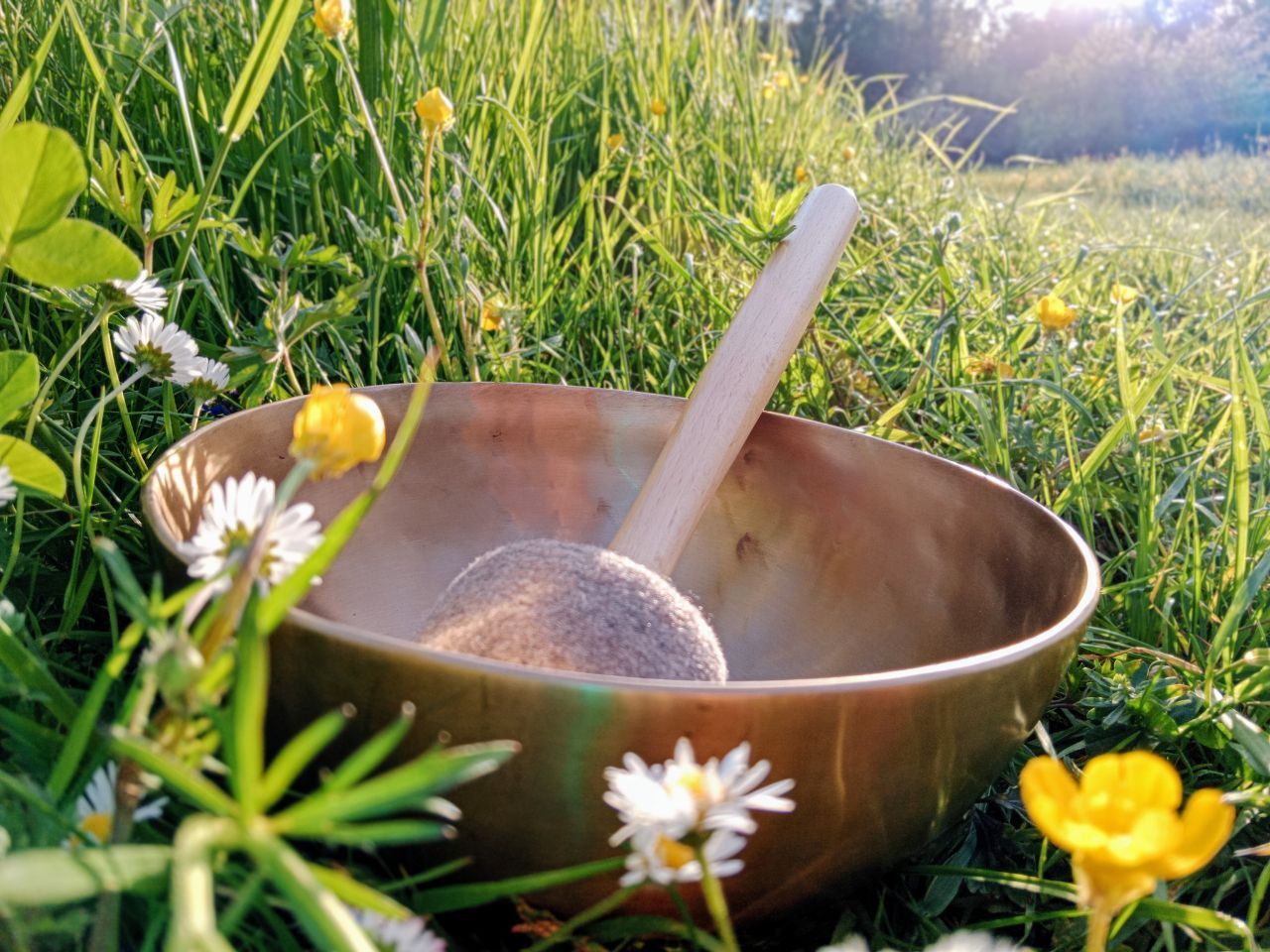 Klangschalenangebote im Raum Ludwigsburg und Heilbronn