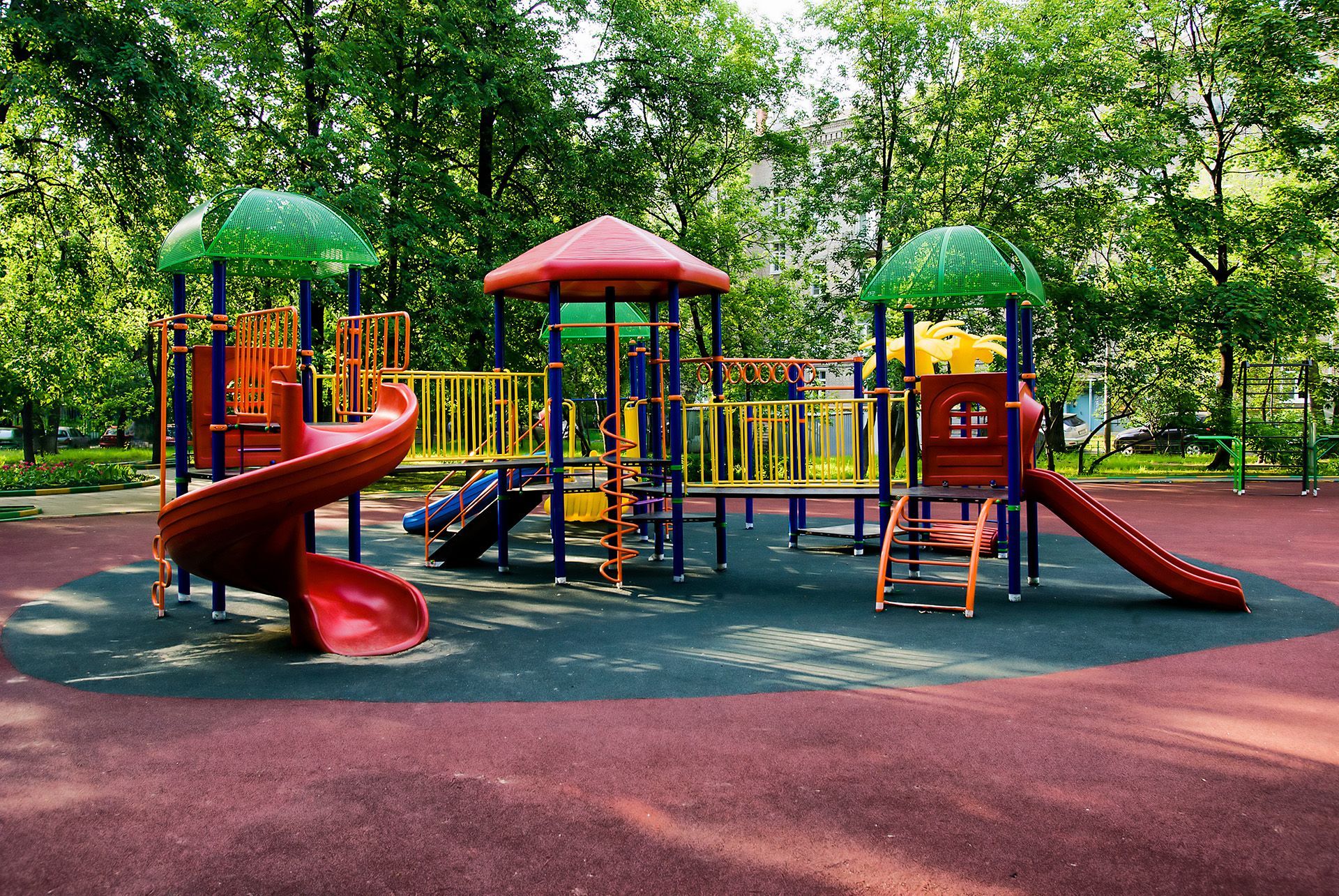 Aire de jeux pour enfants