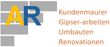 A.Rykens Maurer- Gipserarbeiten-logo
