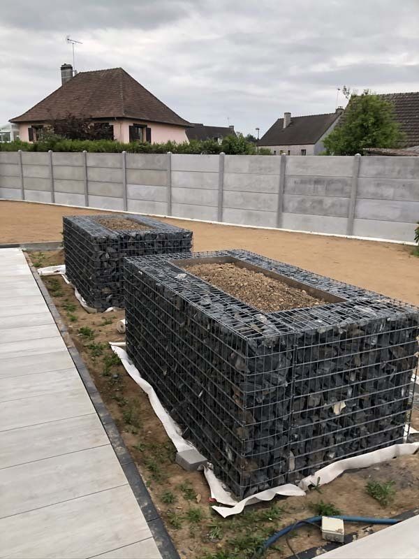 Aménagement TP GENET