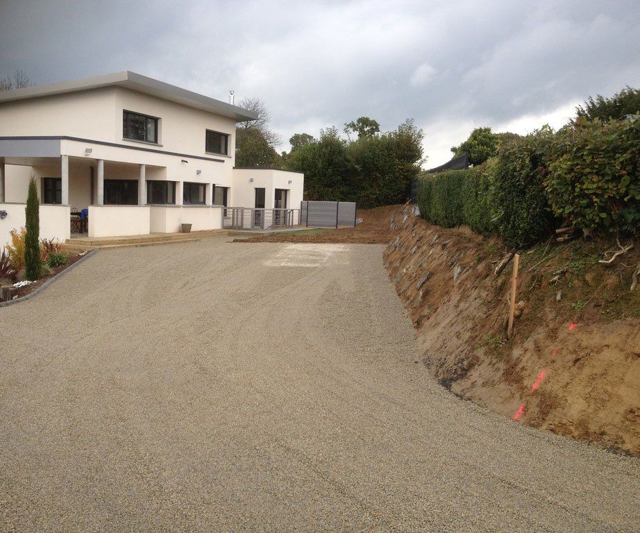 aménagement Cherbourg