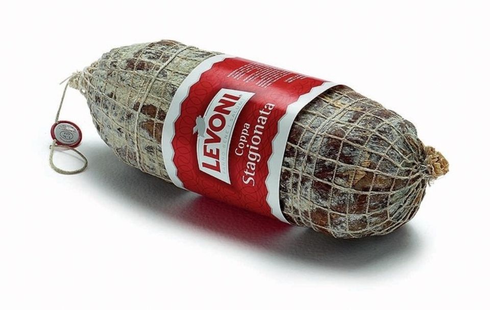 Bijzondere Italiaanse worst