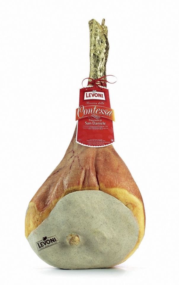 Stuk vlees uit Italië